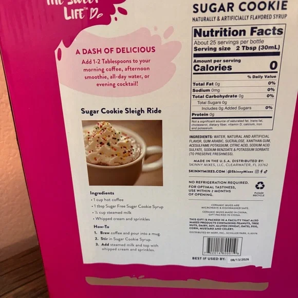 New Mug set - Picture 2 of 3